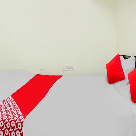 Hotel O Samridhi Bilāspur Buitenkant foto