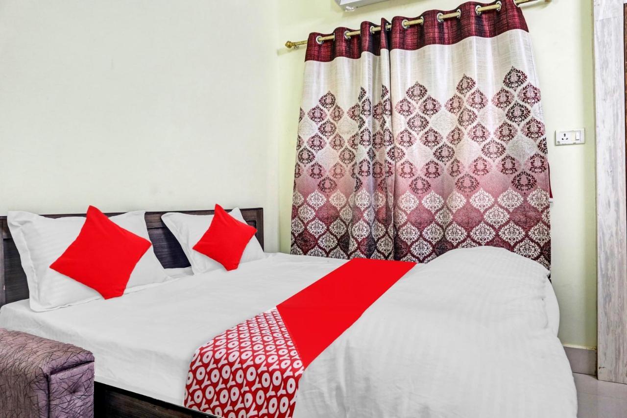 Hotel O Samridhi Bilāspur Buitenkant foto