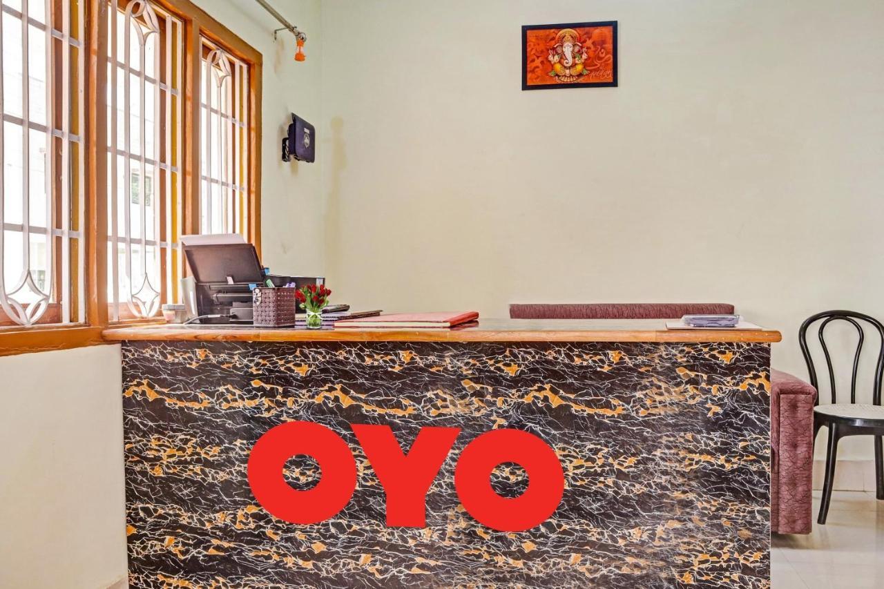 Hotel O Samridhi Bilāspur Buitenkant foto