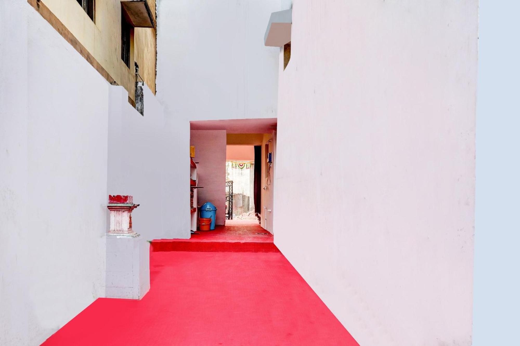 Hotel O Samridhi Bilāspur Buitenkant foto